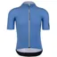 Q36.5 Mens Short Sleeve Jersey L1 Pinstripe X : COBALT Blue